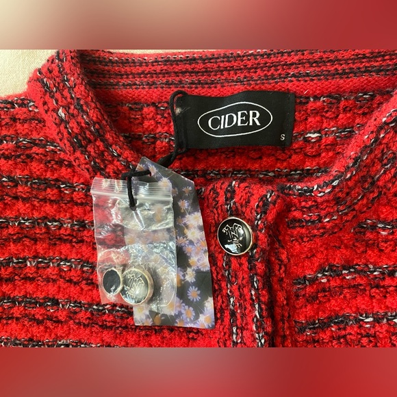 Cider Tweed Dress - Picture 8 of 11